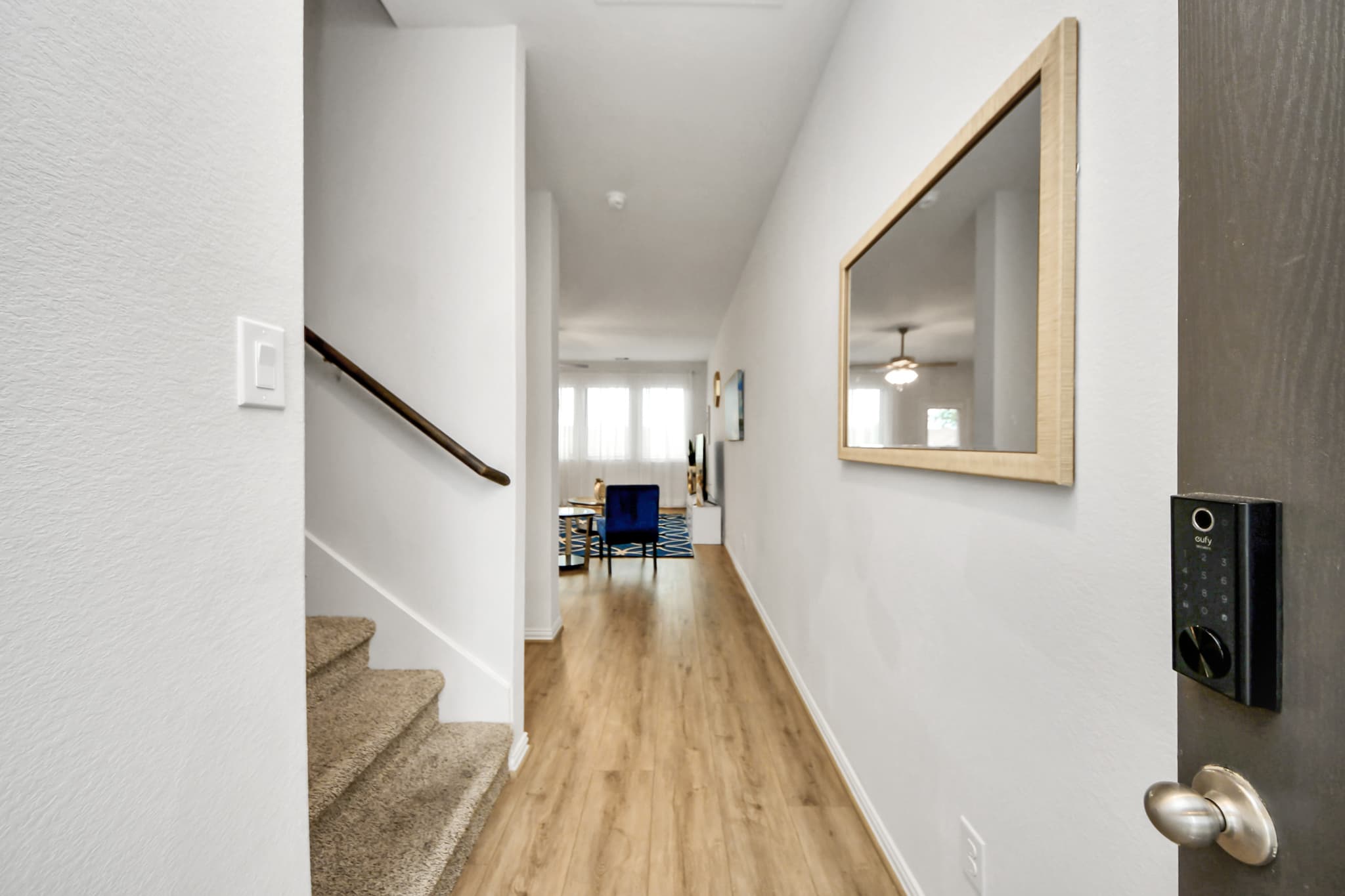 Stylish 3 Bedroom Oasis Near Katy Mills — photo 3
